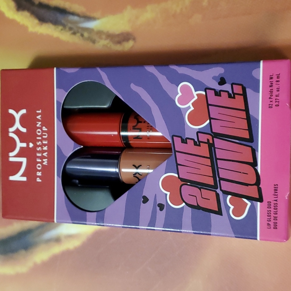 NYX Lip Glosses